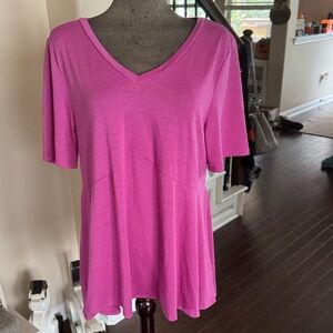 Lularoe Jana Top sz L